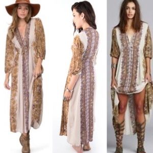 Free People Maxi Dress